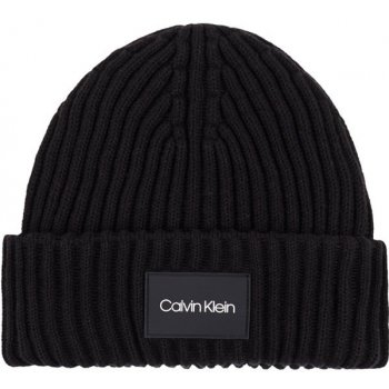 Calvin Klein pánská čepice černá od 510 Kč - Heureka.cz