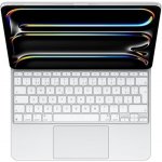 Apple Magic Keyboard iPad 13 M4-Česká MWR43CZ A bílá – Zboží Živě