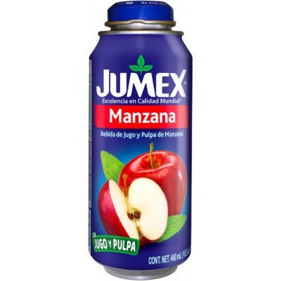 Jumex jablko s dužinou 460 ml – Zbozi.Blesk.cz