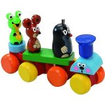 Detoa Krteček vláček – Zboží Dáma