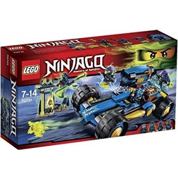 LEGO® NINJAGO® 70731 Jayova bugina