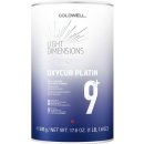 Goldwell Light Dimensions 9+ Oxycur Platin Lightener 500 g