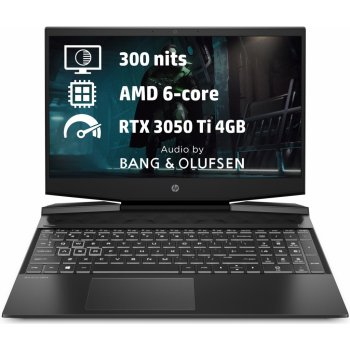 HP Pavilion Gaming 15-ec2001nc 53M35EA