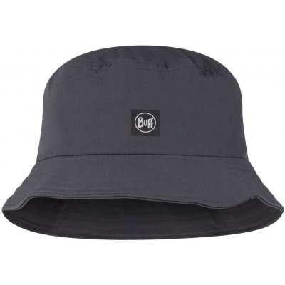 Buff Adventure Bucket Hat světle šedá – Zboží Mobilmania