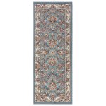 Hanse Home Orient Reni Světle zeleno krémový – Zboží Mobilmania