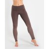 Dámské legíny Vilgain Mineral Wash Seamless Leggings cocoa martini