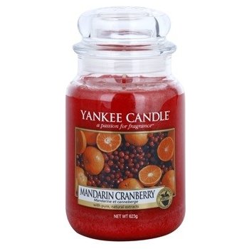 Yankee Candle Mandarin Cranberry 623 g