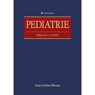 Pediatrie - Muntau Carolina Ania – Zbozi.Blesk.cz
