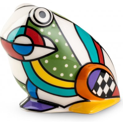 EGAN WARA' Soška žába 7 × 6 cm – Hledejceny.cz