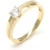 Prsteny Pattic Zlatý prsten CA201001Y