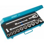 Hazet Gola sada 3/4", 15 ks Hazet - 1000Z