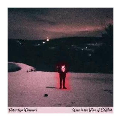 Antarctigo Vespucci - Love in the Time of E-mail CLR LTD LP – Hledejceny.cz
