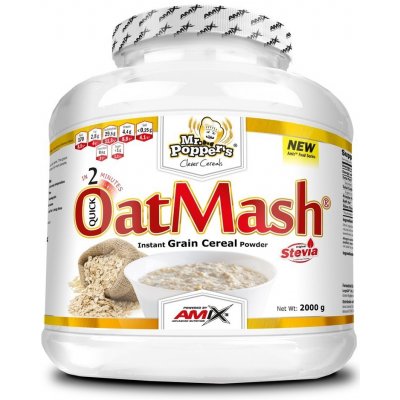 Amix Oat Mash Natural 2000 g – Sleviste.cz