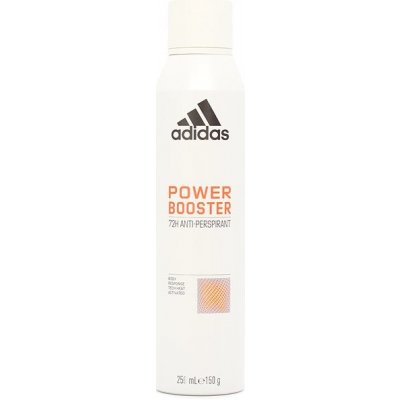 Adidas Power Booster 72H Woman antiperspirant deospray 250 ml – Sleviste.cz