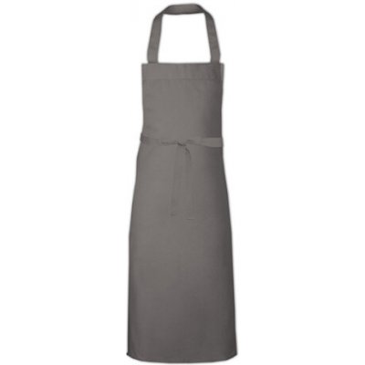 Link Kitchen Wear Zástěra na grilování X969 Dark Grey Pantone 431 73x110cm – Hledejceny.cz