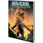 Ka-Zar: Lord of the Savage Land Thompson ZacPaperback – Hledejceny.cz