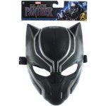 Hasbro Avengers Hrdinská maska Black Panther – Zboží Mobilmania