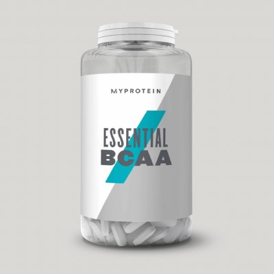 MyProtein Esencial BCAA 270 tablet – Zboží Mobilmania