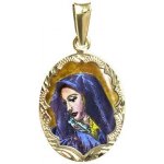 Aljančič Madonka Panny Marie Sedmibolestné 192R – Sleviste.cz