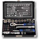 PROJAHN 1/4´´ Mini ráčnová sada 38 dílná, 394072 – Zboží Dáma