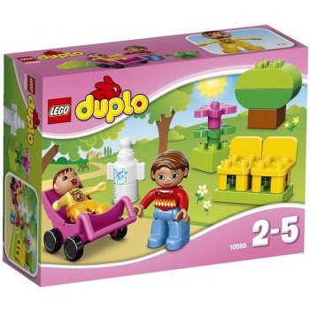 LEGO® DUPLO® 10585 Maminka a miminko