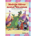 Medvěd Oliver a dráček Šikuláček DVD – Hledejceny.cz