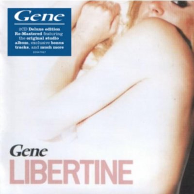 Gene - Libertine -Deluxe CD – Sleviste.cz