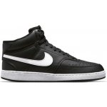 Nike Court Vision Mid Next Nature DN3577-001 černé – Zboží Dáma