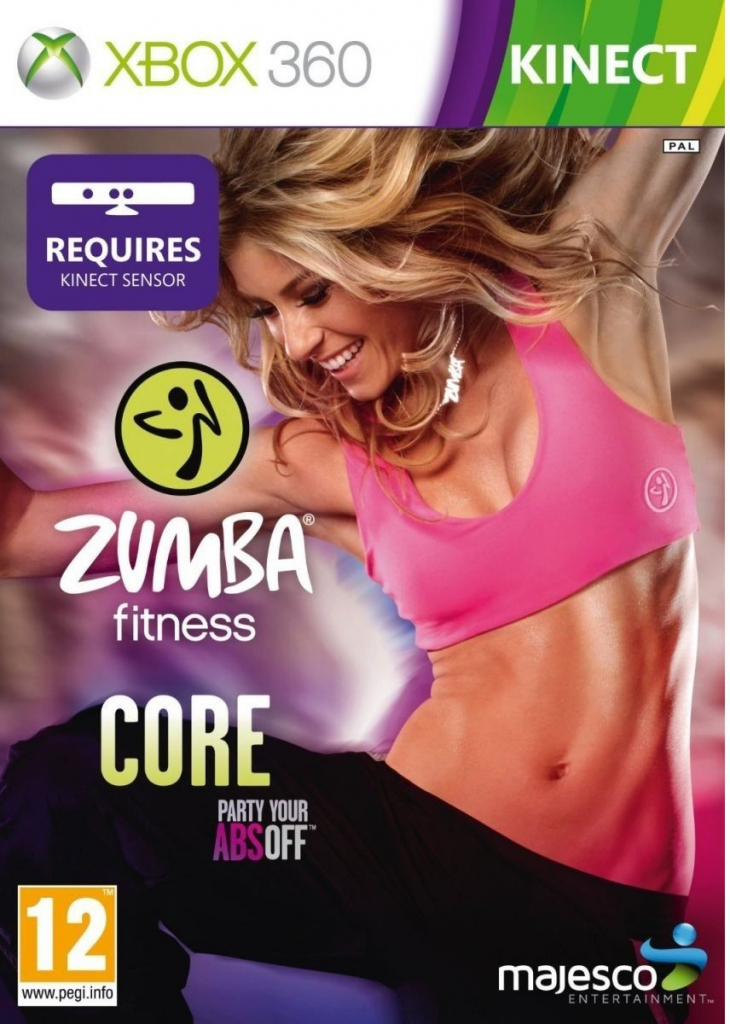 Zumba Fitness 3 Core