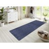 Rohožka Hanse Home Collection Clean & Go 105348 Dark blue Black Modrá 45x67 cm