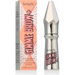 Benefit Gimme Brow+ Brow-Volumizing objemový gel na obočí 3 Neutral Light Brown 1,5 g – Sleviste.cz