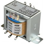 DEXON Převodní transformátor 80 W PT 800 – Zboží Mobilmania