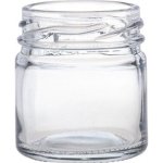 Skloobaly Zavařovací sklenice Twist TO 43 x 40ml – Hledejceny.cz