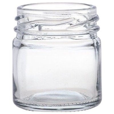 Skloobaly Zavařovací sklenice Twist TO 43 x 40ml – Hledejceny.cz