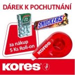 opravná páska Kores Roll On jednorázová 4,2mmx15m – Zboží Mobilmania