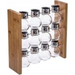 5five Sada sklenic na koření Simply Smart 13 dílů – Zboží Mobilmania