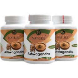 Golden Nature Ashwagandha 300 kapslí