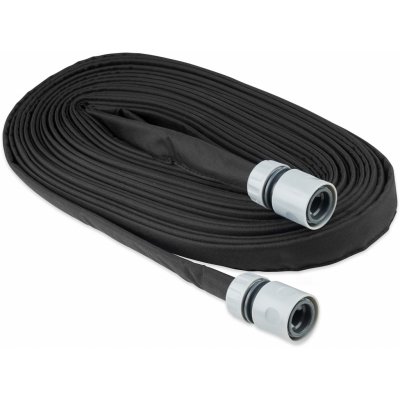 Bradas Soaker Textil Hose 15m černá – Sleviste.cz