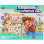 Lamps Elektronická výuková hra CZ – Zboží Mobilmania