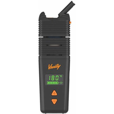 Storz & Bickel Venty Vaporizér 5940 mAh černý 1 ks – Zboží Dáma