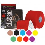 Rea Tape Classic červená 5 cm x 5 m – Hledejceny.cz