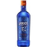 Larios 12 Premium Gin 40% 40% 0,7 l (holá láhev) – Zboží Dáma