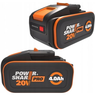 WORX WA3644 - 20V, 4Ah – Zboží Dáma