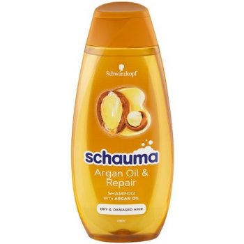 Schauma Argan Oil & repair šampon 400 ml