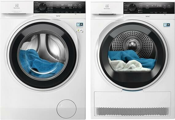 SET Electrolux EW7F4485CQ + EW7D494UC