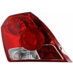 Zadní světlo- levé DAEWOO KALOS 2003 a výše |003 a výše| DEPO | 2221908LLDUE – Hledejceny.cz