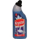 Krystal WC gel modrý 750 ml