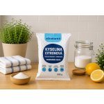 ALLNATURE Kyselina citronová 250 g – Sleviste.cz