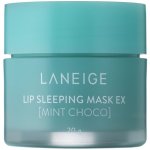 Laneige Lip Sleeping Mask Choco Mint 20 g – Hledejceny.cz