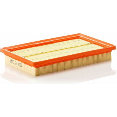 Vzduchový filtr MANN-FILTER C 28 005 – Hledejceny.cz